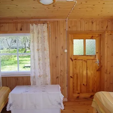 Dom wakacyjny Sepa Joe Riksu