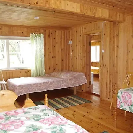 Dom wakacyjny Sepa Joe Riksu