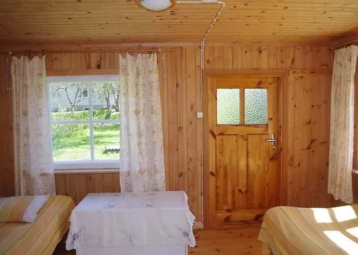 Ferienhaus Sepa Joe Riksu